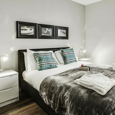 Approved Serviced Apartments Gorse Hill Mánchester Exterior foto